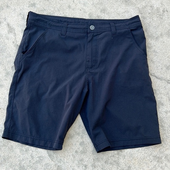 Prana Other - 💚PrAna Men's Hybrid Black Shorts Size 34